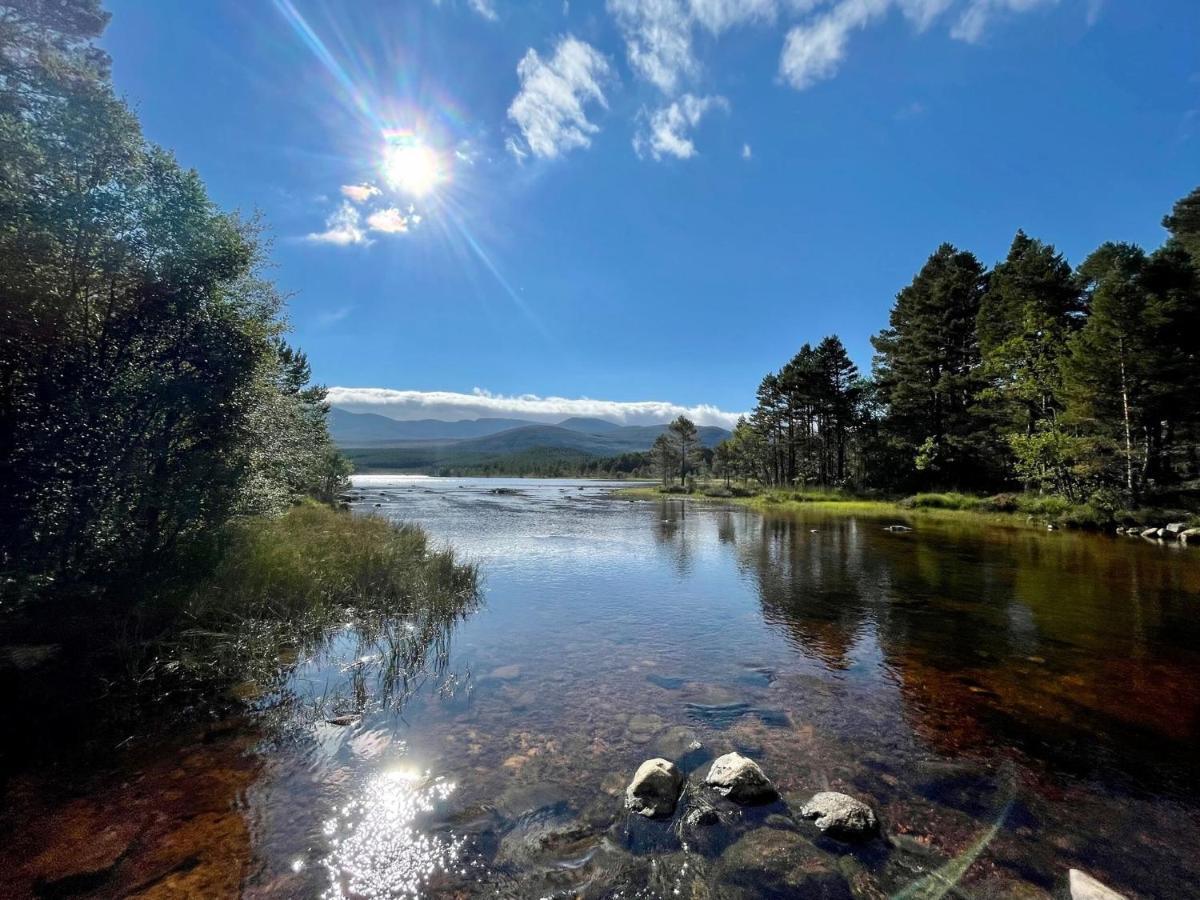 Osprey Apartment Kingussie Eksteriør bilde