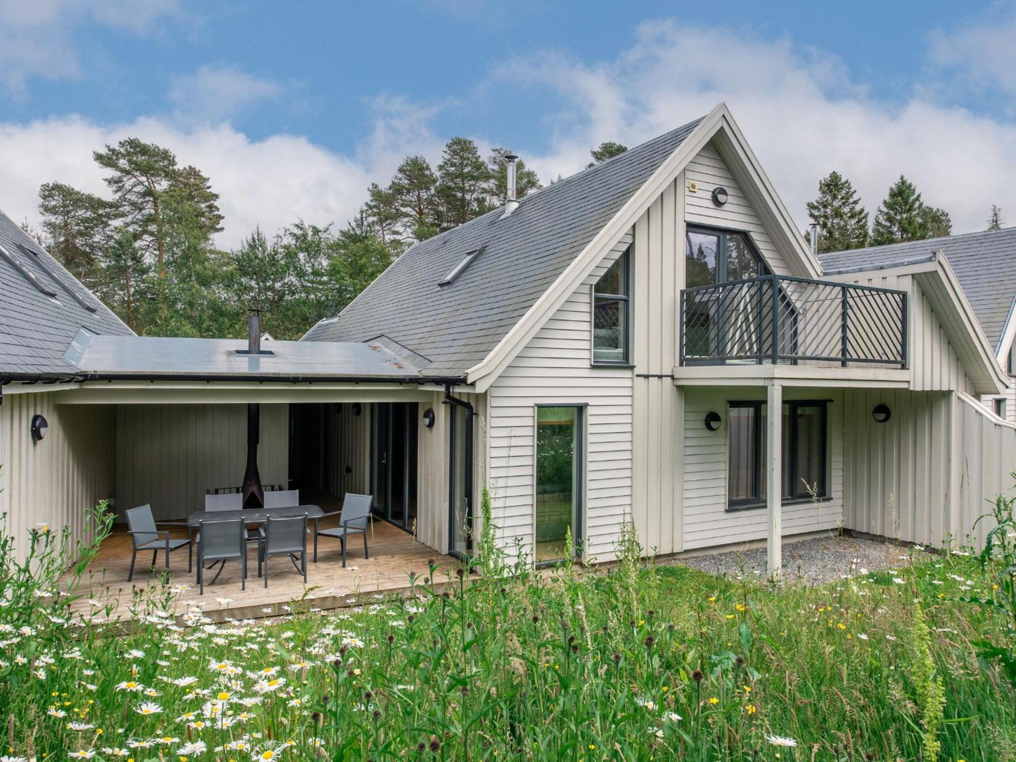 Osprey Apartment Kingussie Eksteriør bilde